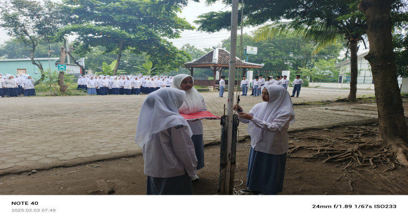 Tujuh Puluh persen Lulusan MA Binaul Ummah diterima di PTN dan PTKIN Favorit