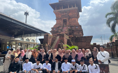 Ma Binaul Ummah Gelar Wisata Religi: Refleksi Spiritualitas Pasca UAS